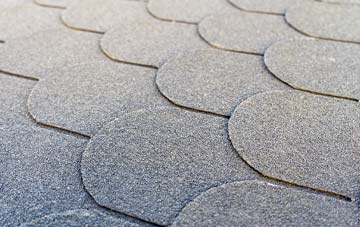 Leck asphalt roofing costs