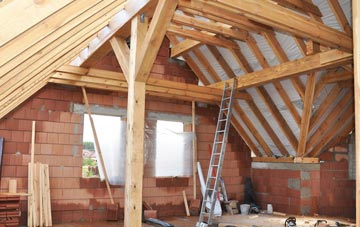 Leck attic trusses