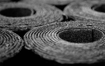 Leck bitumen roof disadvantages