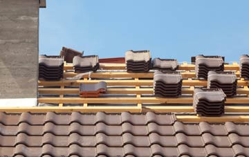 Leck clay roofing costs