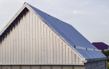 disadvantages of Leck corrugated roofing