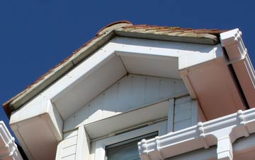 Leck fascia installation costs