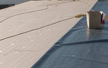 disadvantages of Leck flat roof insulation