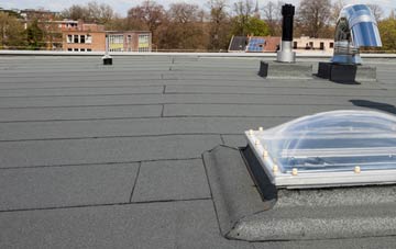 benefits of Leck flat roofing