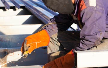 Leck flat roofing options