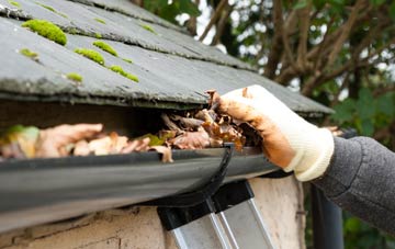 gutter cleaning Leck, Lancashire