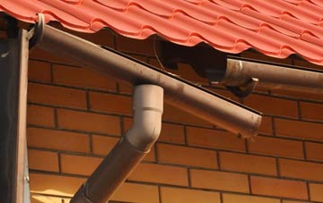 Leck gutter repair costs