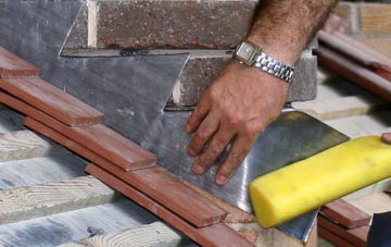 is Leck lead roofing safe?