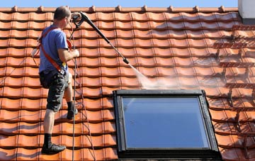 roof cleaning Leck, Lancashire