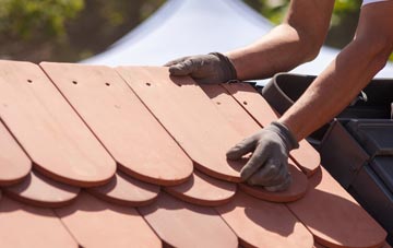 Leck roof tile contractors