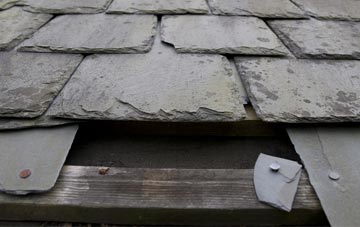 Leck slate roof repairs and maintenance