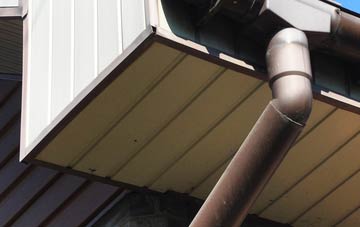 Leck soffit installation costs