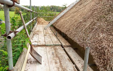 advantages of Leck thatch roofing
