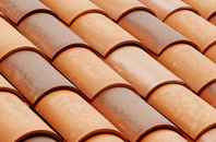Leck clay roofing