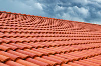 Leck roofing tiles